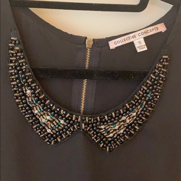 Collective Concepts blouse - Picture 2 of 3